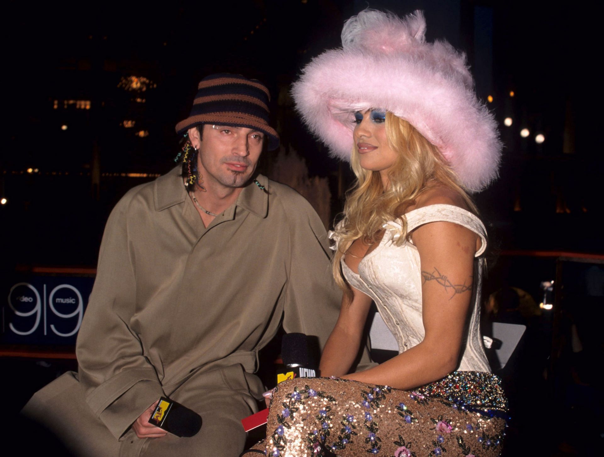 1999 MTV Video Music Awards (Image Source: Getty)